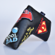 Чехол для клюшки PRG Originals Super Dad Putter Blade