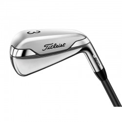Набор клюшек Titleist U 500 стальные