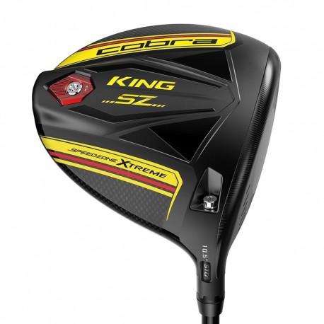 Драйвер Cobra KING Speedzone Xtreme Yellow мужской