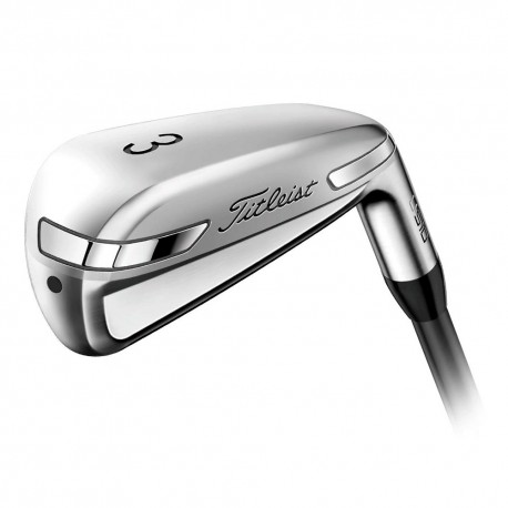 Гибрид Titleist U 510 стальной