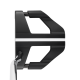 Паттер Odyssey Stroke Lab Black B.O.P. (Oversize Grip) модель Bird Of Pray
