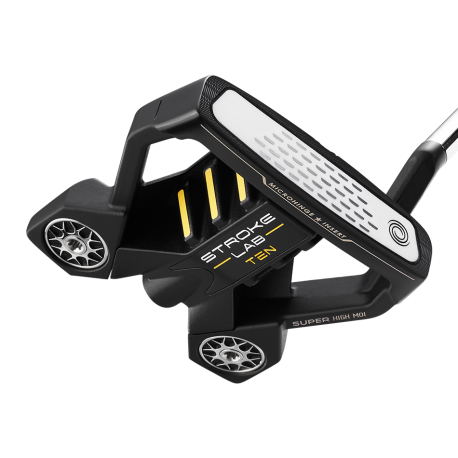 Паттер Odyssey Stroke Lab Black TEN S (Pistol Grip) модель TEN S