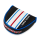 Паттер Odyssey Triple Track (Oversize Grip) модель 2-Ball Blade