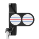 Паттер Odyssey Triple Track (Pistol Grip) модель 2-Ball Blade