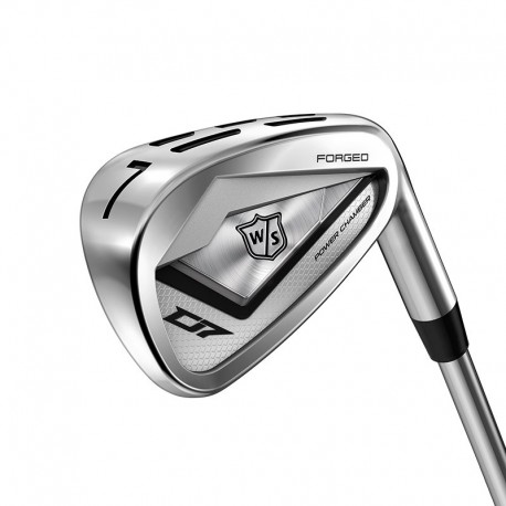 Набор клюшек Wilson Staff D7 Forged 5-Pw стальные