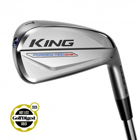 Набор клюшек Cobra KING FORGED TEC One Length 5-Pw стальные