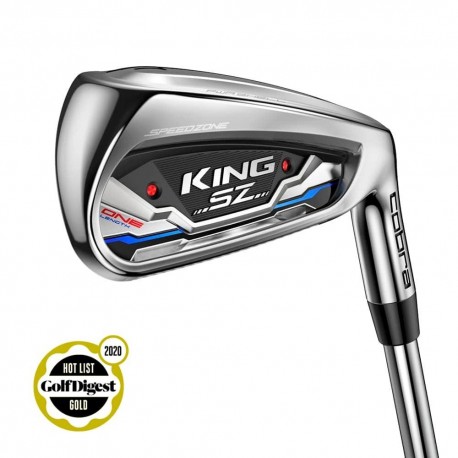 Набор клюшек Cobra KING Speedzone One Length 5-Pw стальные