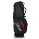 Бэг для гольфа Titleist Jet Black Premium на ножках