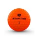 Мячи для гольфа Wilson Wilson Staff Duo Optix оранжевые