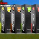 Мячи для гольфа Wilson Wilson Staff Duo Optix оранжевые