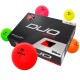 Мячи для гольфа Wilson Wilson Staff Duo Optix розовые