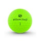 Мячи для гольфа Wilson Wilson Staff Duo Optix зеленые