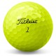 Шары для гольфа Titleist AVX 20 желтые