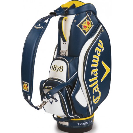 Бэг для гольфа Callaway British Open 2016 Tour Bag