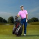 Бэг Titleist Tour Jet Black 2020