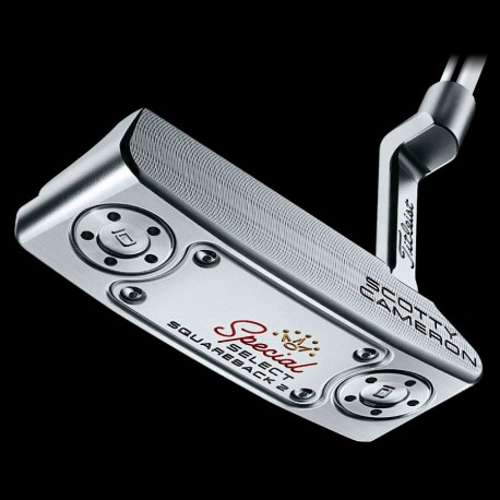 Паттер Titleist Scotty Cameron Special Select Squareback 2