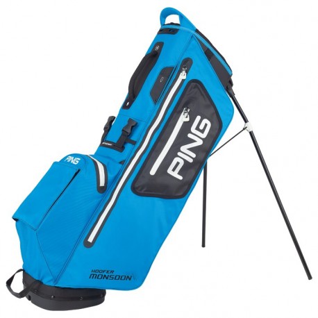 Бэг для гольфа Ping Hoofer Monsoon 201 на ножках