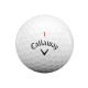 Мячи для гольфа Callaway Chrome Soft 20 белые