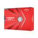 Мячи для гольфа Callaway Chrome Soft 20 белые