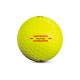 Шары для гольфа Titleist TruFeel желтые