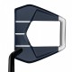Паттер TaylorMade Spider S Navy Single Bend