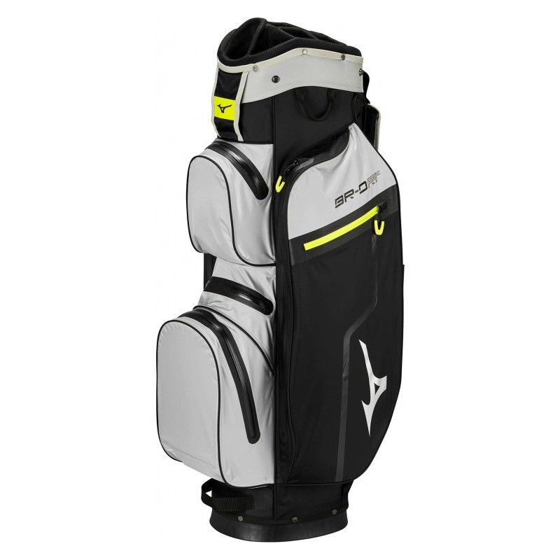 Mizuno br hot sale dri cart bag