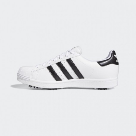Кроссовки Adidas Golf Superstar