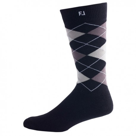 Носки FootJoy Pro Dry CREW Argyle
