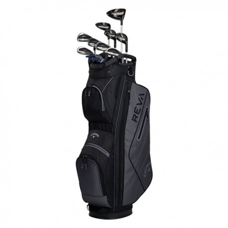 Набор клюшек Callaway Ladies Reva женский черный