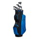 Набор клюшек Callaway Ladies Reva женский синий