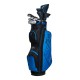 Набор клюшек Callaway Ladies Reva женский синий