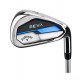 Набор клюшек Callaway Ladies Reva женский синий