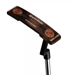 Паттер TaylorMade TP Black Copper (SuperStroke Grip) модель JUNO