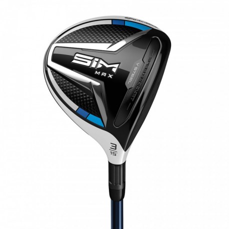 Вуд TaylorMade Sim Max женский
