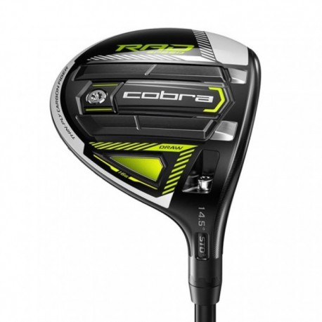 Вуд Cobra KING RADSpeed Draw FW