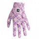 Перчатка для гольфа FootJoy Naisten Spectrum розовые