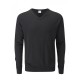 Свитер Ping Warren V-neck Merino черный