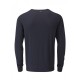 Свитер Ping Warren V-neck Merino черный