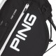 Бэг для гольфа Ping Hoofer Lite 201 на ножках