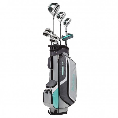 Набор клюшек MacGregor CG3000 женский