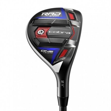 Гибрид Cobra KING RADSpeed ONE Length стальной