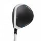 Вуд TaylorMade SIM2 MAX Naisten Fw женский