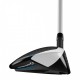 Вуд TaylorMade SIM2 MAX Naisten Fw женский