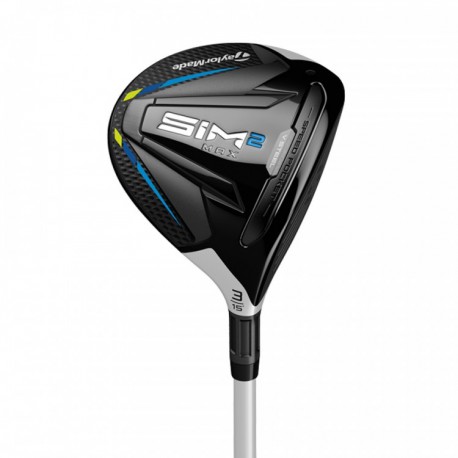 Вуд TaylorMade SIM2 MAX Naisten Fw женский