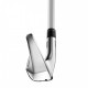 Набор клюшек TaylorMade SIM2 MAX OS Naisten 6-Pw, Sw стальные