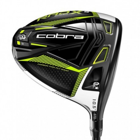 Драйвер Cobra KING RADSpeed XB женский