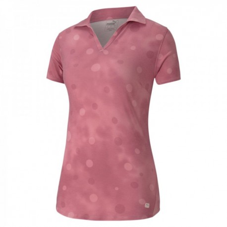 Поло Puma W Polka Dye