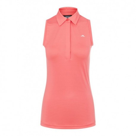 Поло J. Lindeberg W Oda Sleeveless