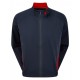 Куртка FootJoy Hydroknit с красными вставками