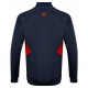 Куртка FootJoy Hydroknit с красными вставками